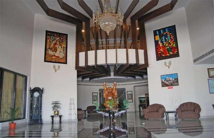 Hotel Rudra Continental Rudrapur Exteriér fotografie