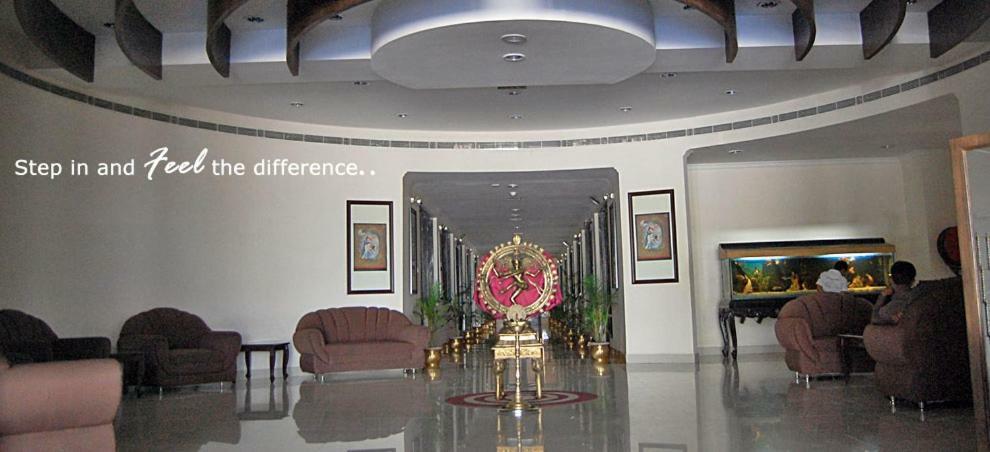 Hotel Rudra Continental Rudrapur Exteriér fotografie